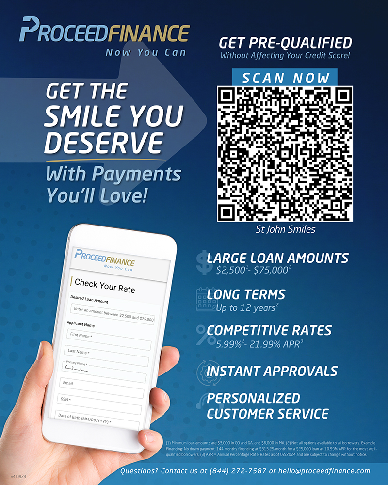 Proceed Financing